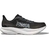 Hoka One One Women's Mach 6 Black / White