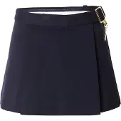Tommy Hilfiger Tommy Jeans Tommy Girl A Line Wrap Mini Skirt