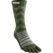 Injinji Outdoor Midweight Crew Wool Forest