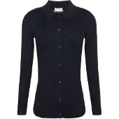 Calvin Klein Jeans Kofta marinblå