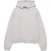 Pull&Bear Sweatshirt grå
