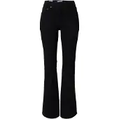 Levi's för kvinnor. A3410-0070 Jeans 726 High Rise Flare svart (31/32), Casual, Bomull