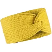 Buff Knitted Hårband