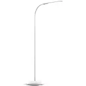 MAUL LED golvlampa | MAULpirro | dimbar | vit
