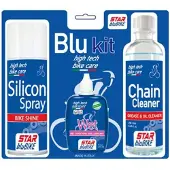 Star Blubike Blu Rengöringskit