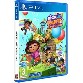 Ps4 Nick Jr. Party Adventure
