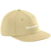 Salomon Logo Flat Keps