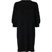 Selected Klänning 'SLFTenny' svart