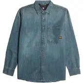 G-Star D27083-d303 Regular Fit Skjorta Med Långa ärmar
