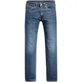 Levi's Jeans '505 REGULAR' blå denim