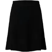 Selected Kjol 'SLFLULU' svart