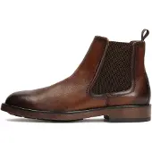 Kazar Chelsea boots mörkbrun