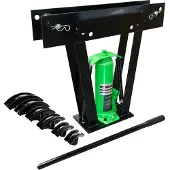 JBM Hydraulisk Industriell Rörbockningsmaskin