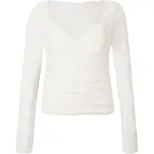 Abercrombie & Fitch Blus ljusbeige