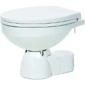 Jabsco Quiet Flush E2 Regular Toalett
