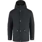 Fjällräven Men's Visby 3 in 1 Jacket Black