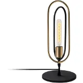 Wellhome Bordslampa 15x15x38 Cm