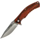 Utica Woodsman Linerlock