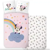 BrandMac Minnie 100 X 140 Cm (1029505) Sängkläder Till Spjälsäng