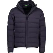 HUGO BOSS för män. 50551893 Jacka OW Riplite marinblå (XXL), Casual, Syntetisk, Marino