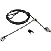Kensington Slim NanoSaver 2.0 Dual Headed Lock - Lås för säkerhetskabel