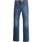 Levi's Jeans 'WEDGIE BOOT' blå denim