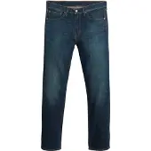 Levi's Jeans '505 REGULAR' blå denim