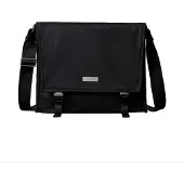 Calvin Klein Matte Nylon Messenger Bag