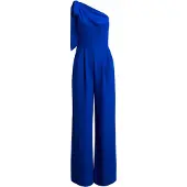Ralph Lauren Jumpsuit 'ZERESH' royalblå