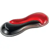 Kensington Gel-handledsstöd Röd