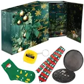 Iso Trade Adventskalender för män