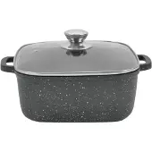 Maestro Mr-2828 Gryta Med Lock 8l 28 Cm