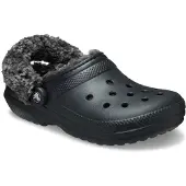 Crocs Classic Fleece Lined Träskor