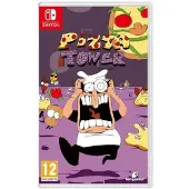 Games Switch Pizza Tower