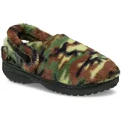 Crocs Träskor Cls Unfurgettable Camo Clog kvinnor - Brun - 39 / 40
