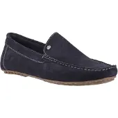 Hush puppies Ralph Mocka Läder Herr Navy Loafers