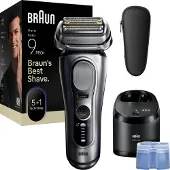 Braun 9 Pro+ 9667cc Rakapparat