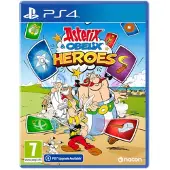 Ps4 Asterix & Obelix Heroes
