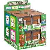 Noble Collection Minecraft Byteskista-figur Blandad 8 Enheter