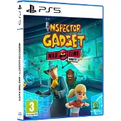 Ps5 Inspector Gadget Mad Time Party