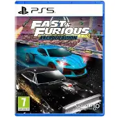 Ps5 Fast &amp; Furious Arcade