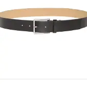 Calvin Klein Bälte 'Warmth' svart