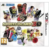 Games 3ds Sports Island 3d