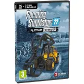 Farming Simulator 22: Platinum Expansion