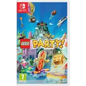 Games Switch Lego Party!