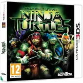 Games 3ds Teenage Mutant Ninja Turtles
