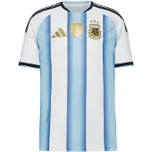 Adidas Argentina Hemmatröja VM 2026 - , storlek Small