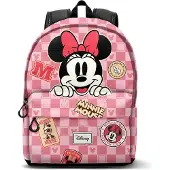 KARACTERMANIA Disney Minnie Mouse Journey Ryggsäck