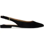 Ralph Lauren Ballerina 'LONDYN' svart