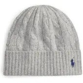 Ralph Lauren Mössa ljusgrå